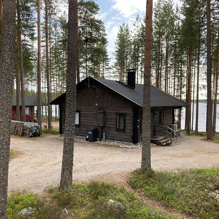 Lomahuvila Kultahiekka Holiday Villa Golden Sand Kivilahti Екстер'єр фото