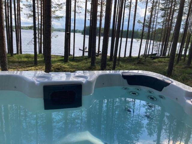 Lomahuvila Kultahiekka Holiday Villa Golden Sand Kivilahti Екстер'єр фото